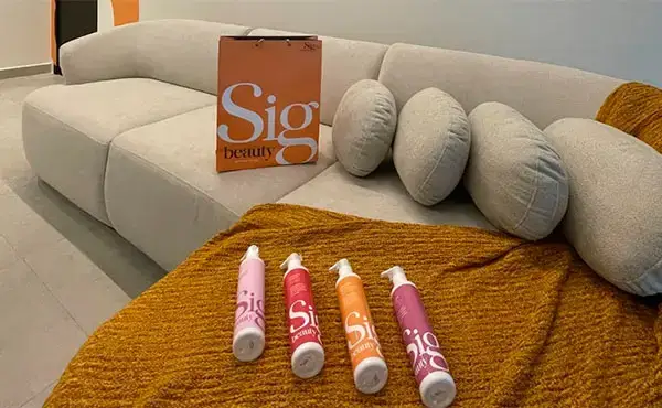 Sigbeauty inaugura em junho com marca de cosméticos própria