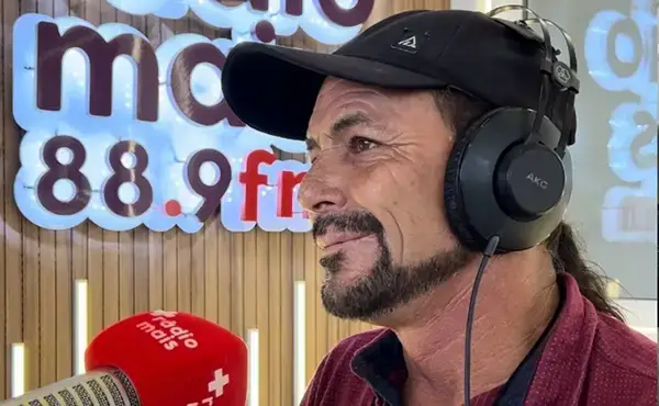 Vereador Wilson Cabelo na Rádio Mais FM