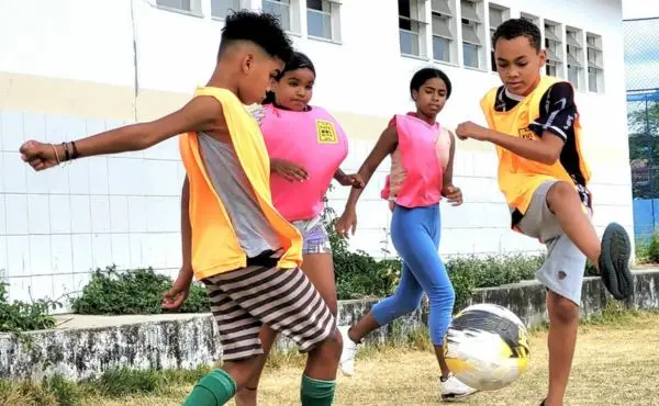 Instituto Futebol de Rua celebra 18 anos com evento beneficente em Curitiba