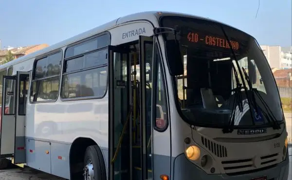 Nova linha de ônibus em São José dos Pinhais atenderá região do Castelhano