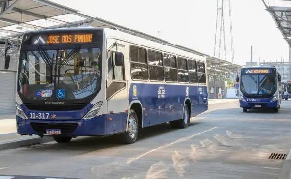 Novo Terminal Afonso Pena, em São José dos Pinhais, entra em operação