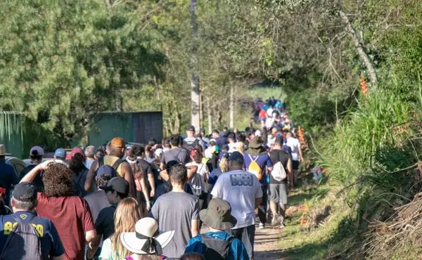 Caminhada na Natureza 2024, em São José dos Pinhais, será no dia 15 de setembro