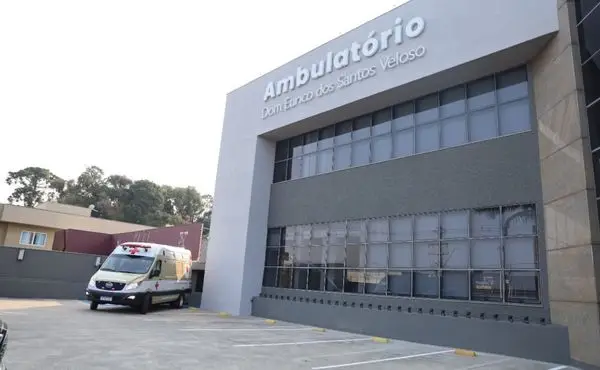 Santa Casa de Curitiba inaugura novo ambulatório